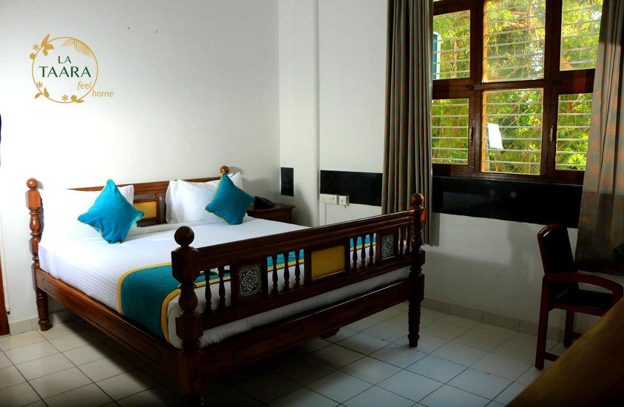 La Taara Hotel Auroville Bagian luar foto