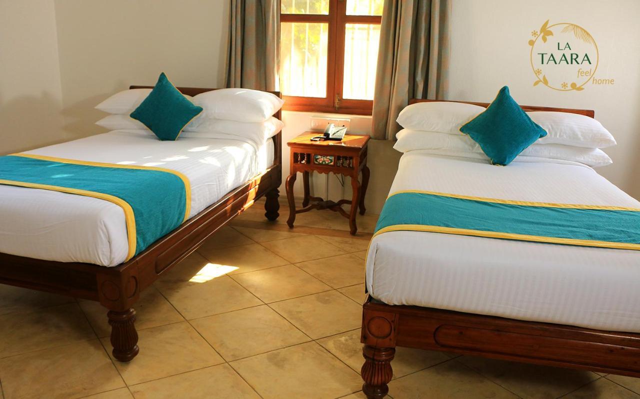 La Taara Hotel Auroville Bagian luar foto