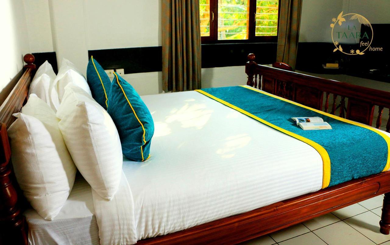 La Taara Hotel Auroville Bagian luar foto